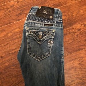Miss Me Jeans size 25